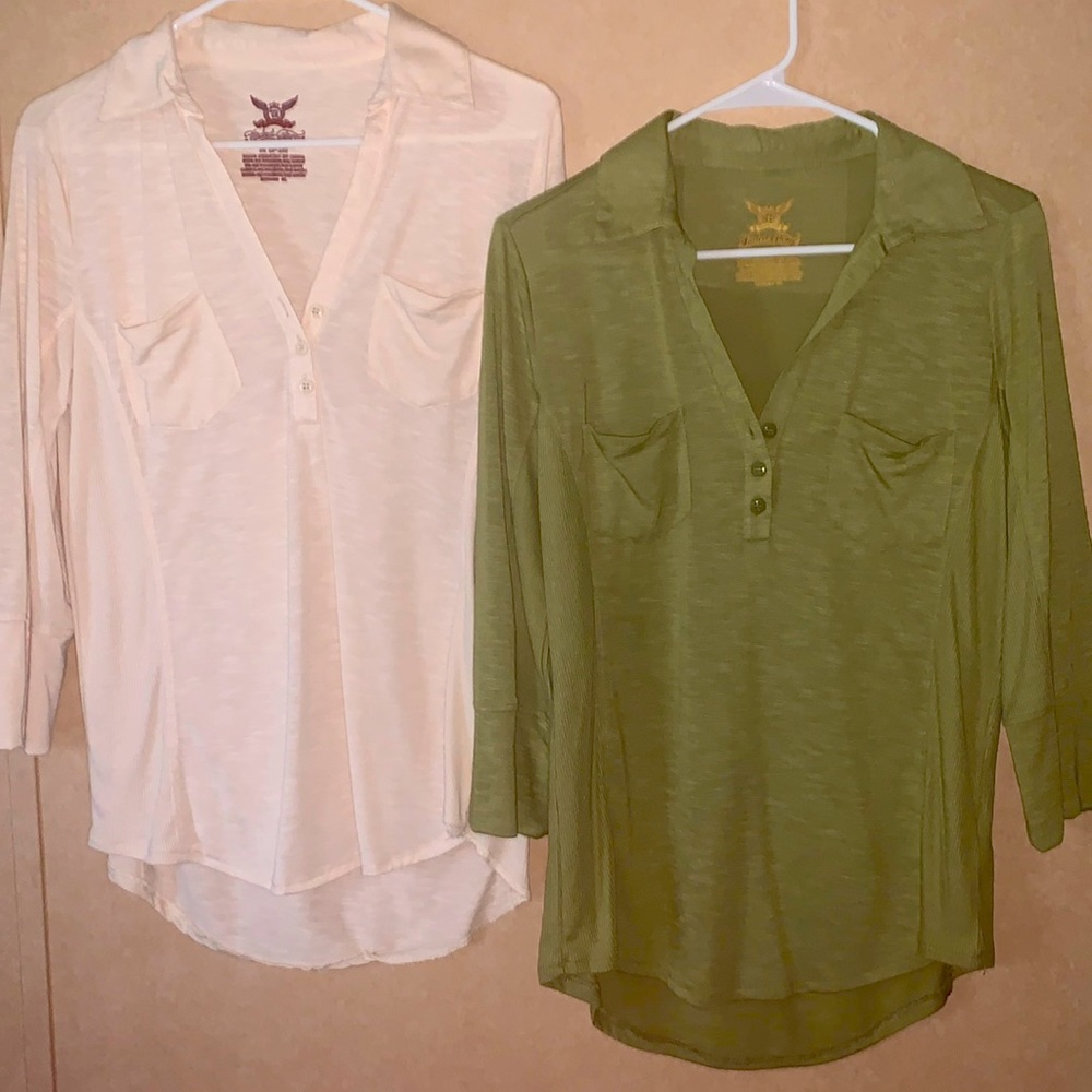 Faded Glory Shirts